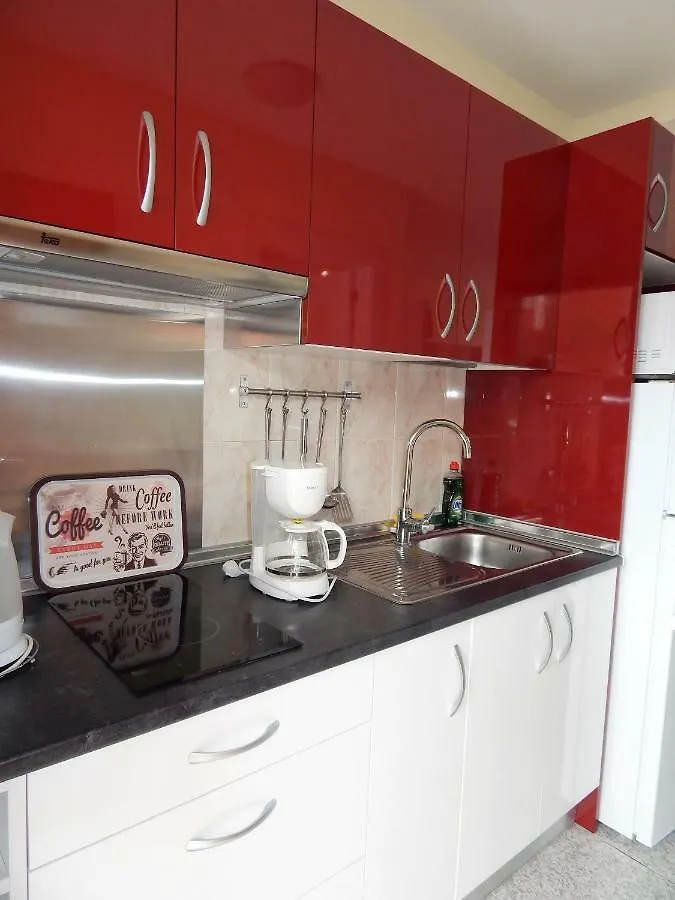 Apartamento Monis Natura Icod De Los Vinos 0*,