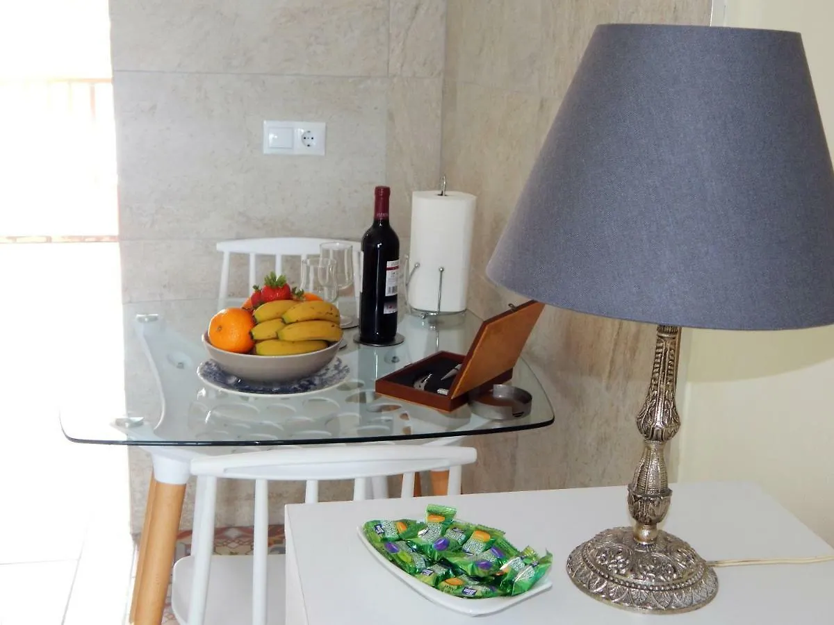 Apartamento Monis Natura Icod De Los Vinos 0*,