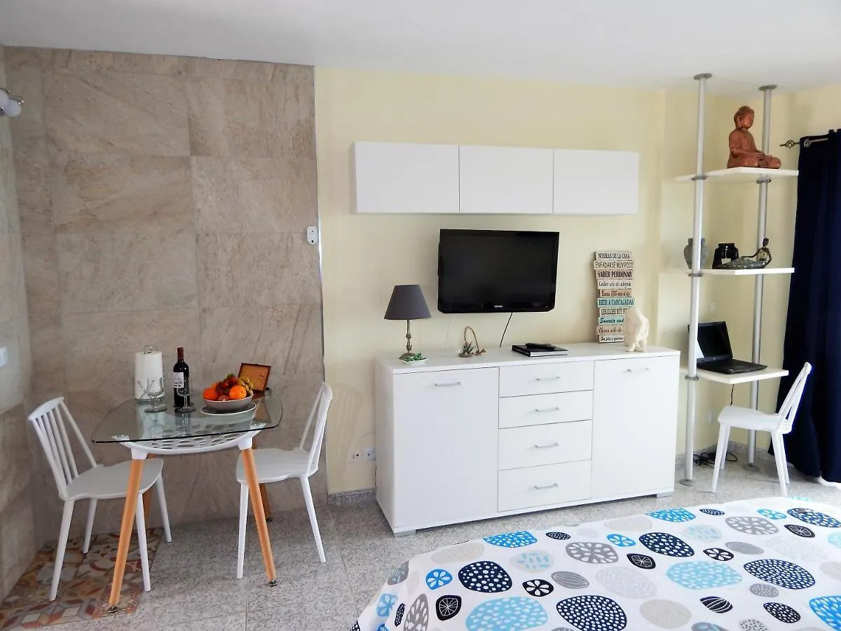 Apartamento Monis Natura Icod De Los Vinos Spain